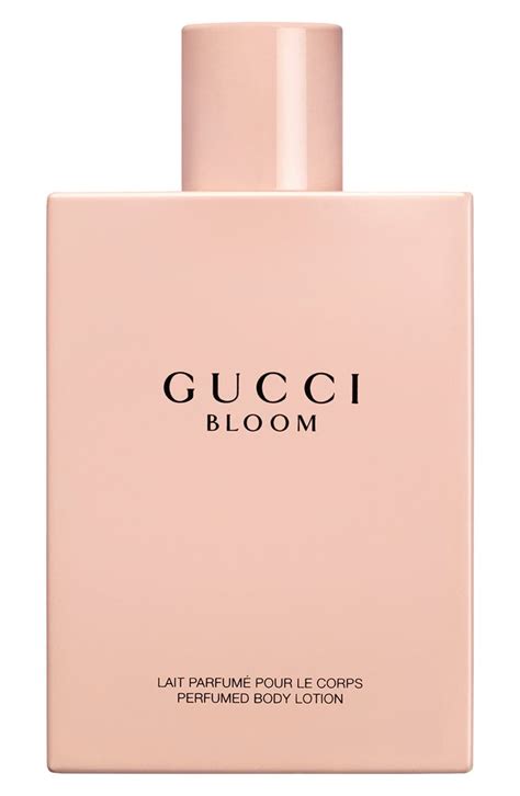 gucci bloom body wash|gucci bloom body lotion 100ml.